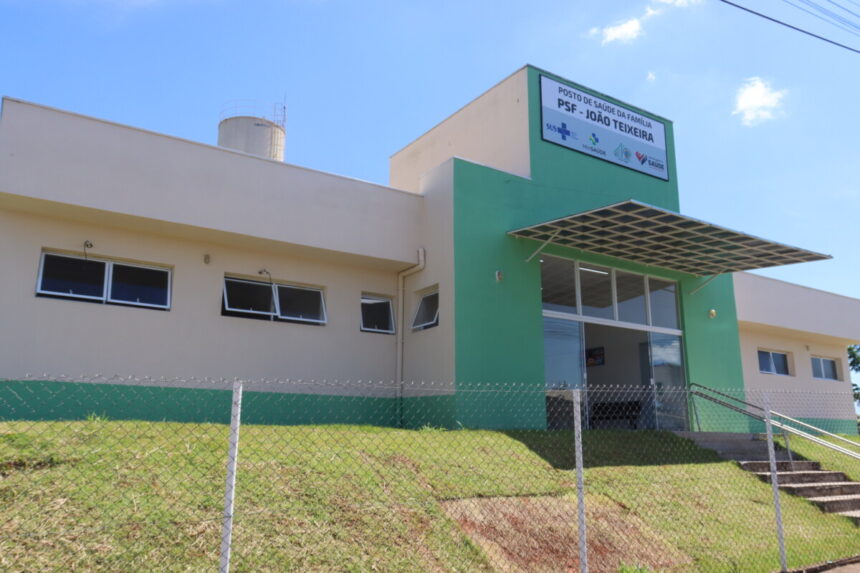 Posto de Saúde de Santo Antônio de Posse é furtado e atendimentos são suspensos