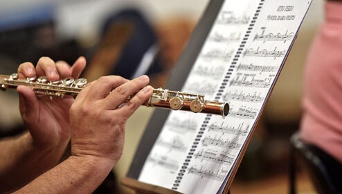 Projeto da Unicamp oferece aulas gratuitas de música para crianças e adolescentes