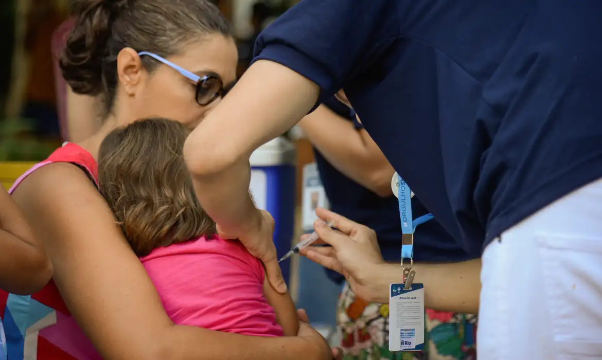 Campinas registra caso suspeito de coqueluche em creche do Jd. Nova Europa