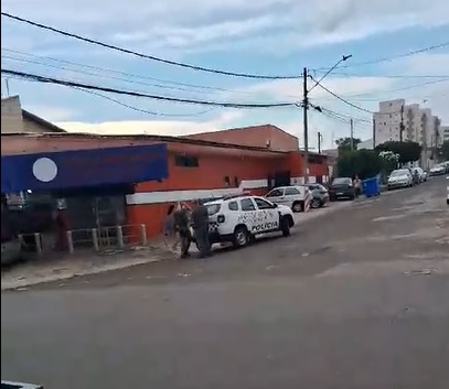 Assalto a shopping em Hortolândia termina com suspeito morto pela PM