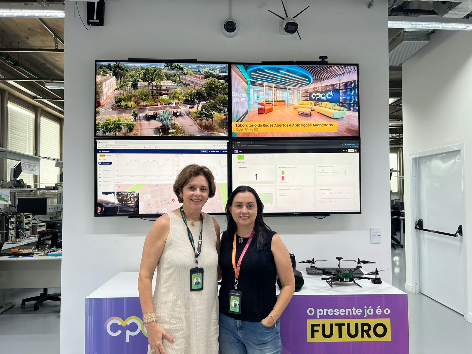 Conheça história de cientistas de Campinas que desenvolveram tecnologia 4G no país e comunicação do Exército