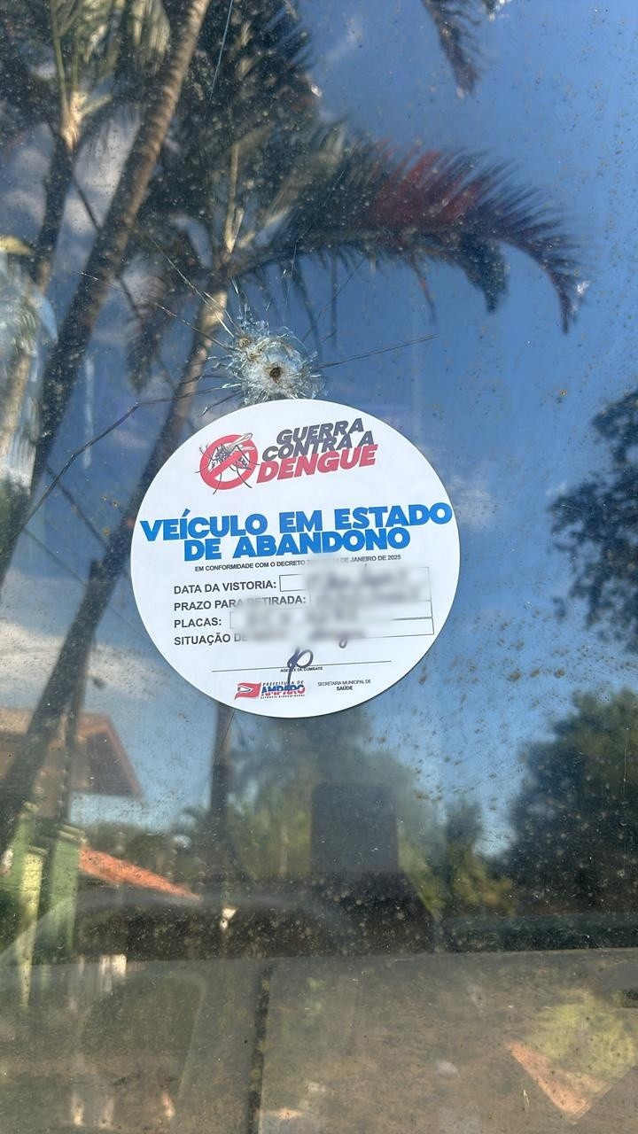 Dengue: Amparo confirma 6ª morte, e se aproxima do número de casos de 2024