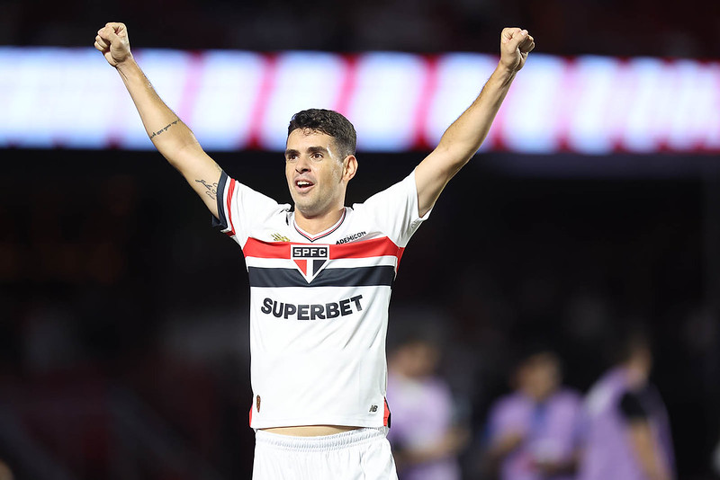 Desempenho de Oscar no início do ano anima São Paulo