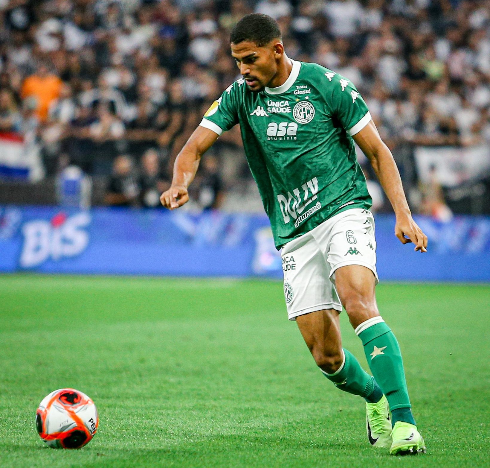 Emerson Barbosa avalia desempenho no Paulistão e projeta estreia do Guarani na Série C do Brasileiro