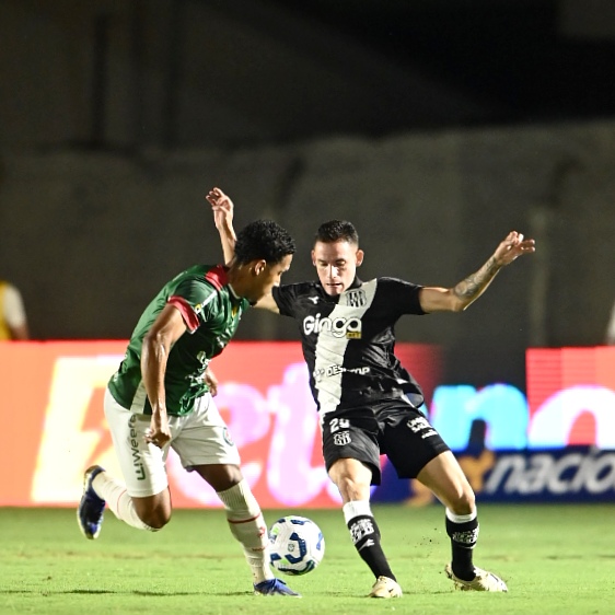 De virada, Ponte Preta perde para o Concórdia e está eliminada da Copa do Brasil