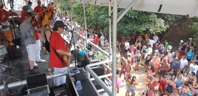 Maior bloco da história do Carnaval campineiro, City Banda mudou de endereço