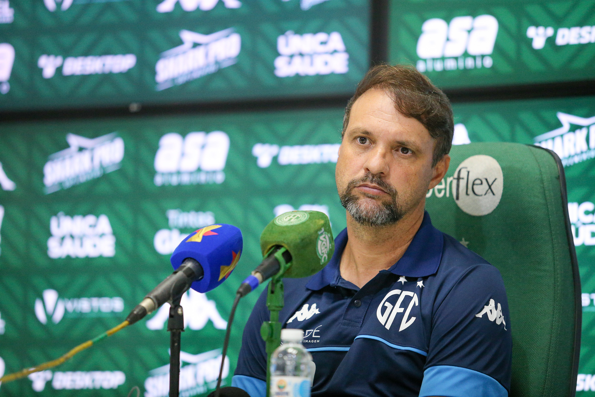 Mauricio Souza projeta duelo contra a Ponte Preta: “Sabemos que o dérbi tem um contexto diferente”