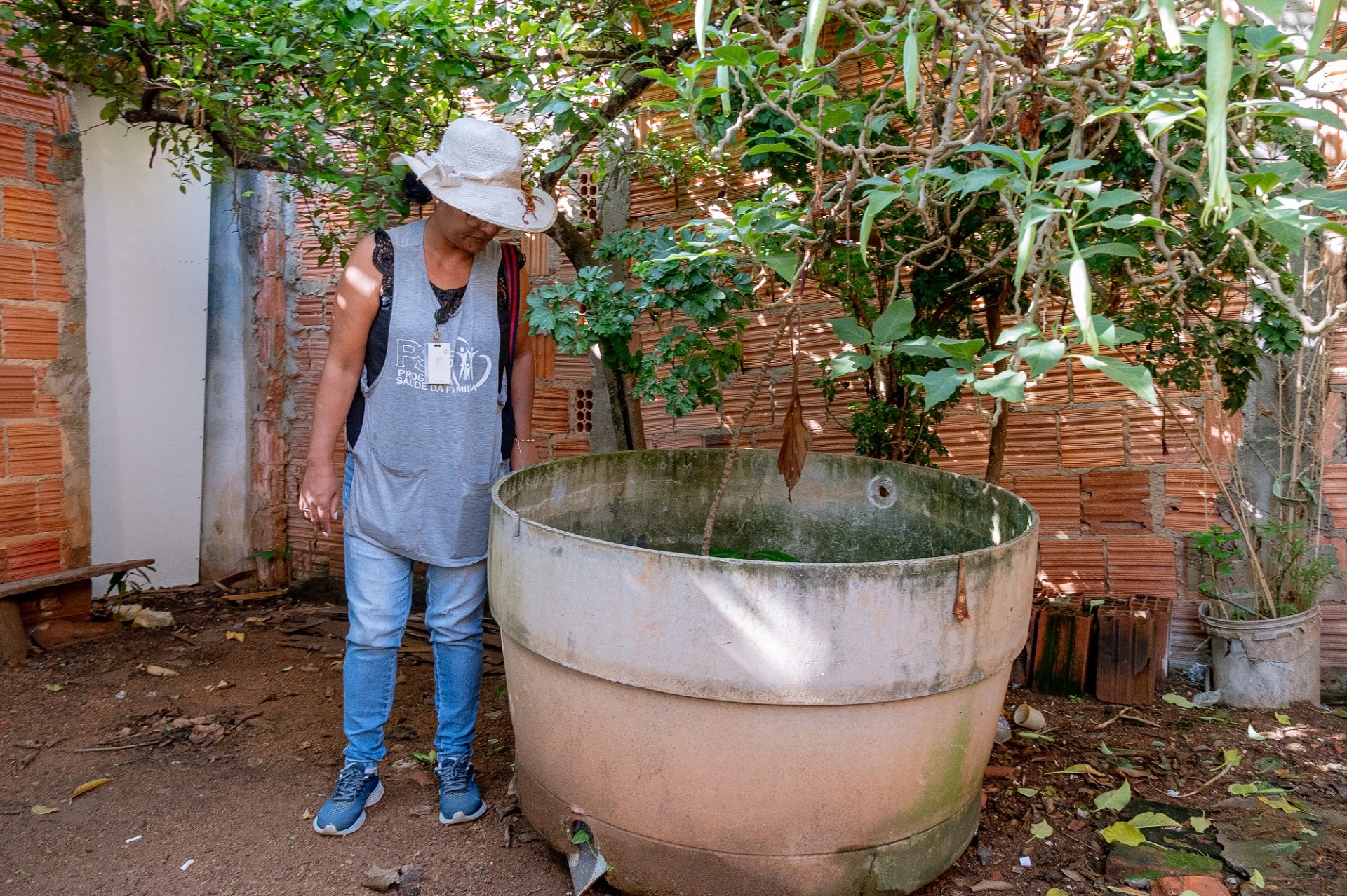 Mutirão contra dengue em Piracicaba neste sábado vai passar por sete bairros