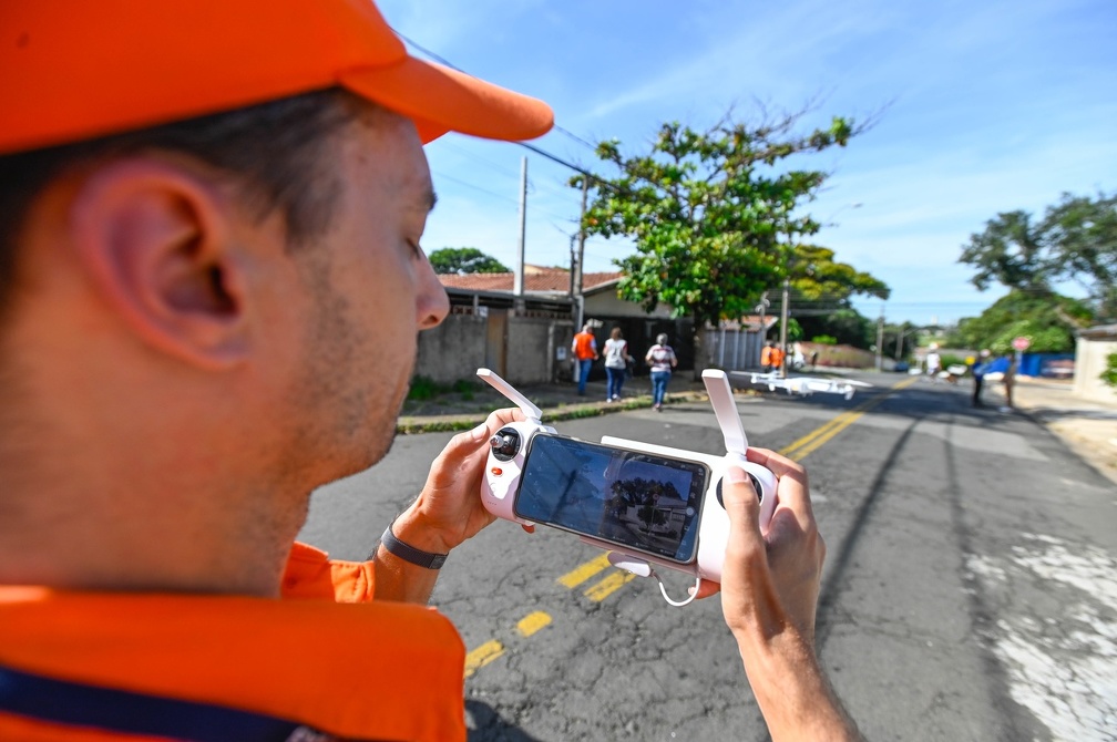 Mutirão de combate à dengue visita sete bairros neste sábado