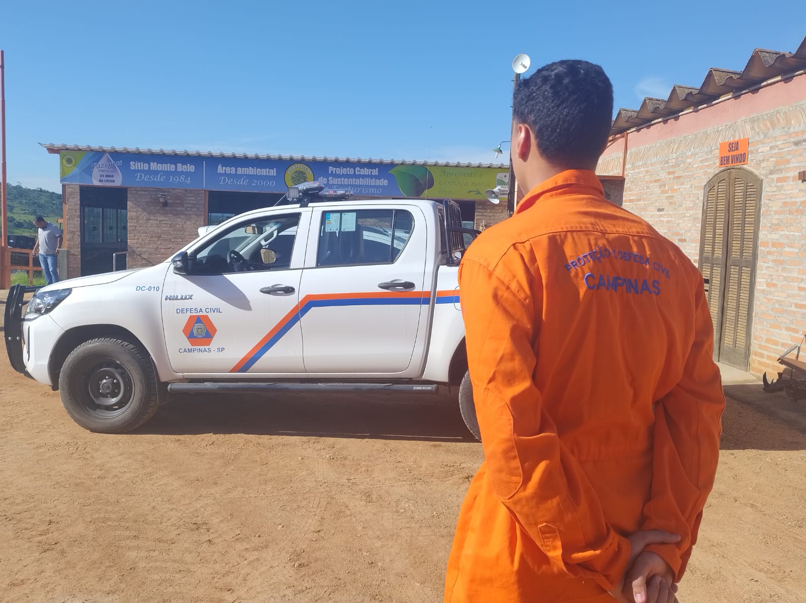 Prefeitura intensifica alertas sobre febre amarela na zona rural de Campinas