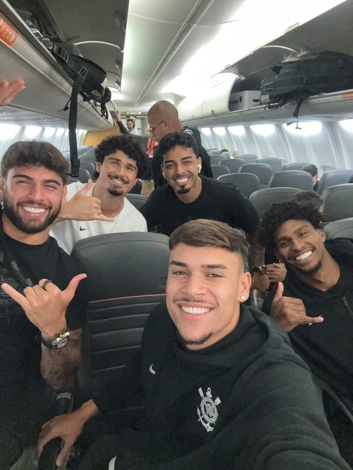 Ramon Díaz comanda último treino esboça escalação do Corinthians para estreia na Libertadores