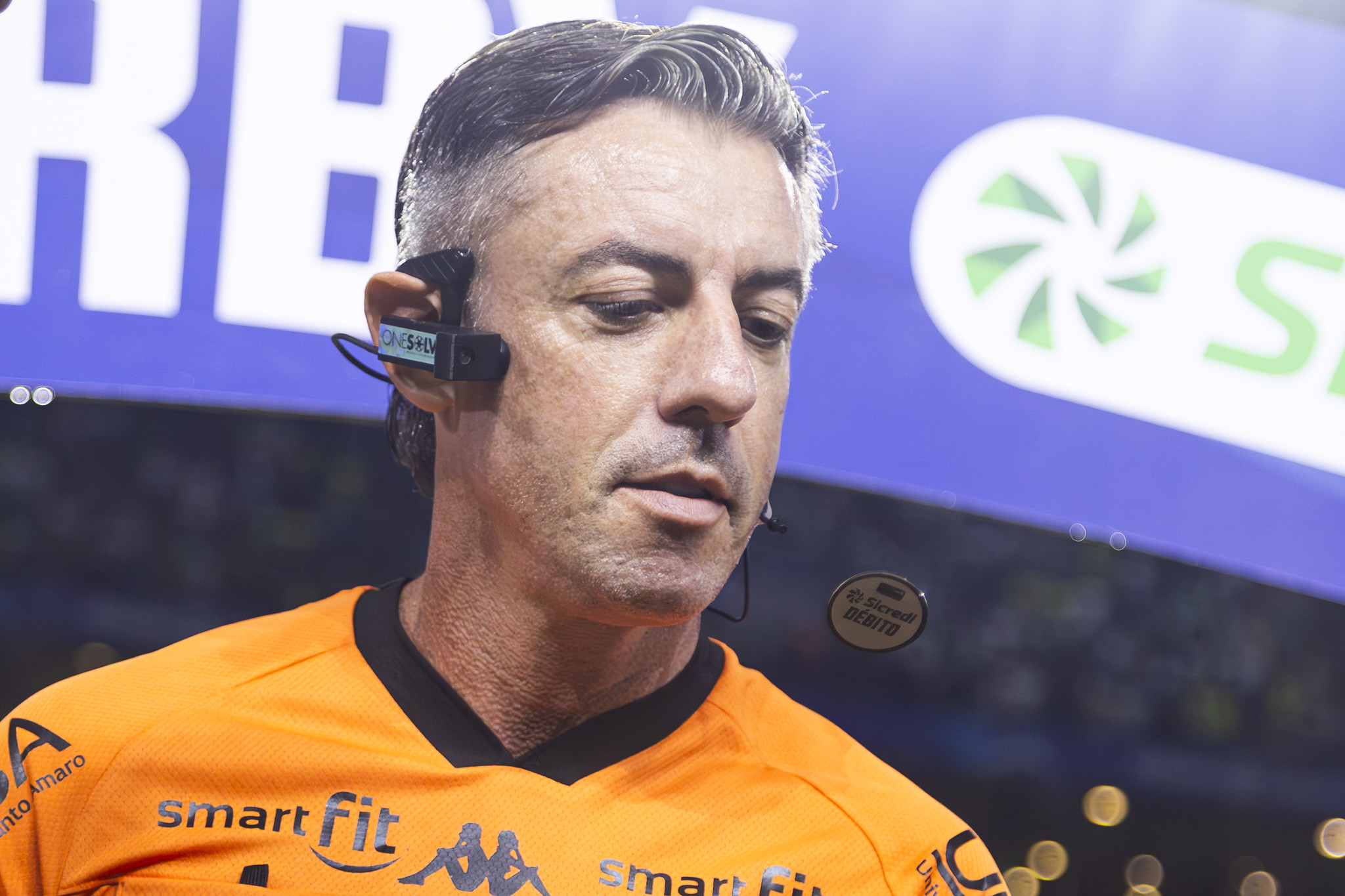 Raphael Claus será o árbitro do dérbi 209 entre Ponte Preta e Guarani
