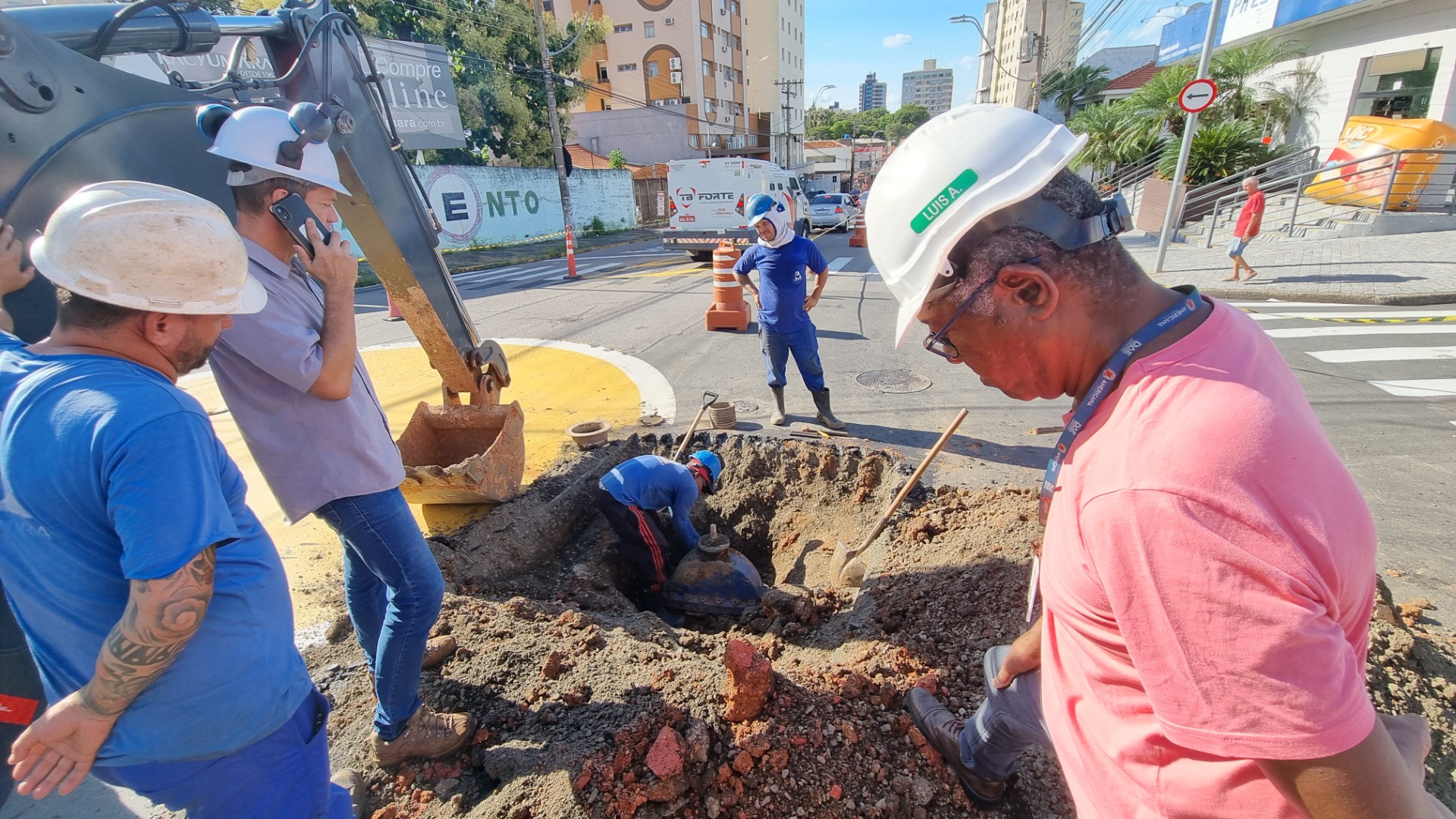 DAE de Americana diz encontrar o que causou falta d’água, mas moradores ainda reclamam