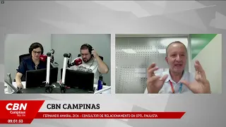 Fios soltos e poluição visual: fiscalização para reduzir riscos