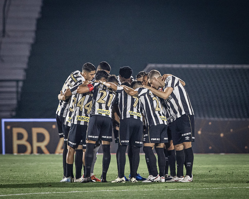 Santos joga pela classificação diante do Noroeste na Vila Belmiro