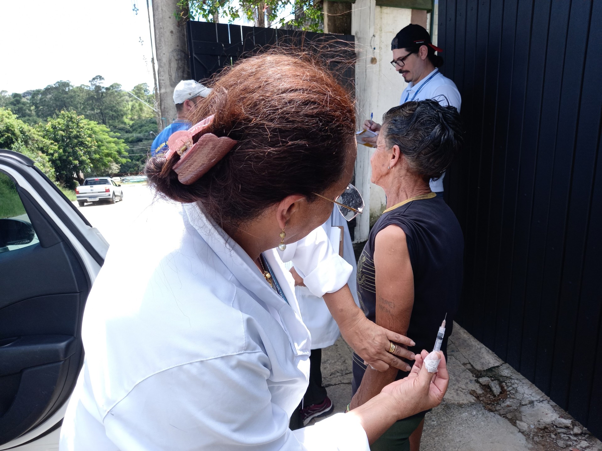 Vacinação casa a casa contra febre amarela em Valinhos vai para 4 bairros nesta segunda