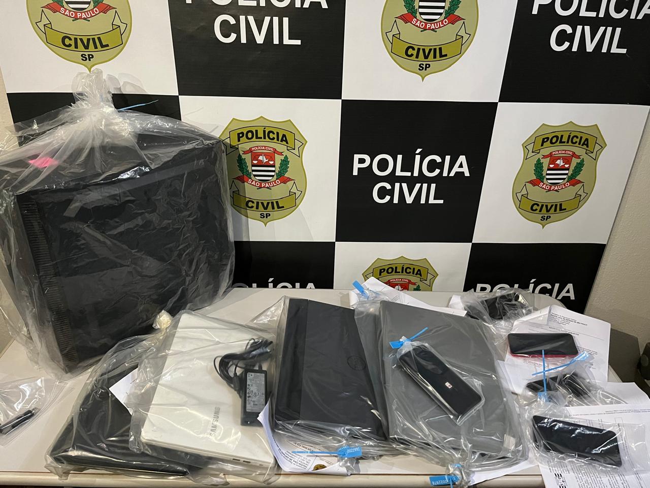 Operação Infância Segura aponta que investigados atuavam na área da educação