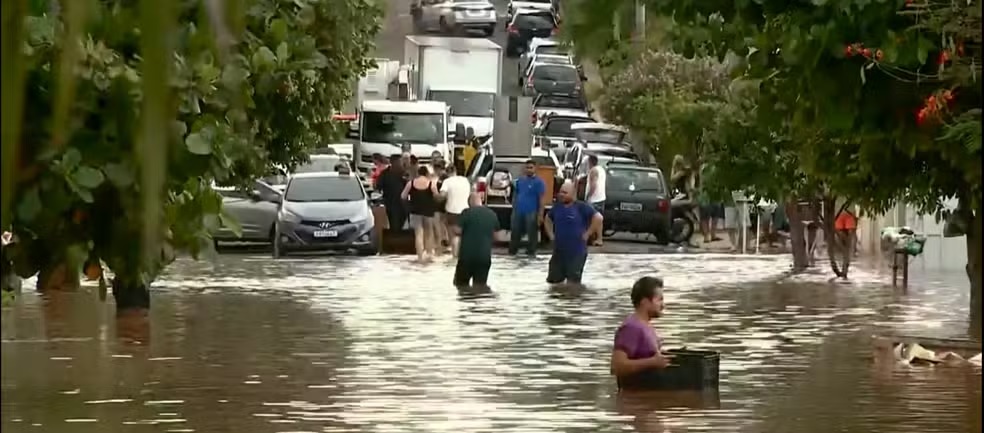 SBO começa nova fase de arrecadação de doações para afetados pelas enchentes