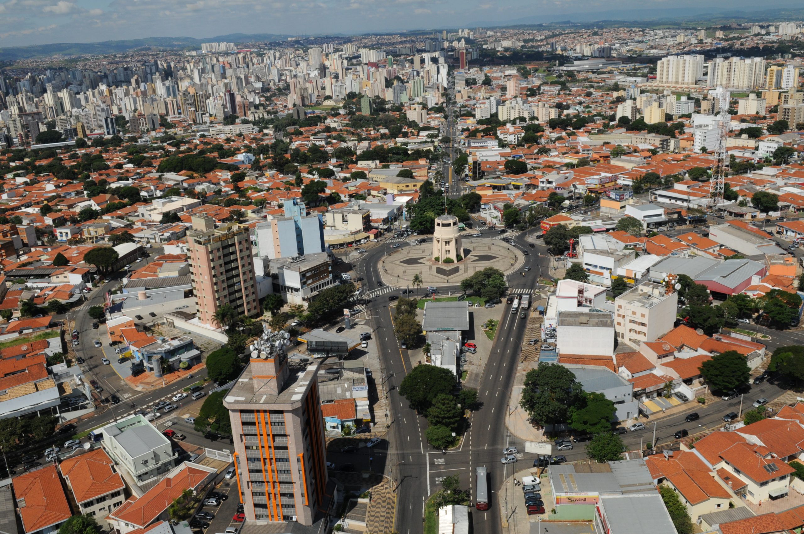 Prova do concurso público de Campinas acontece neste domingo