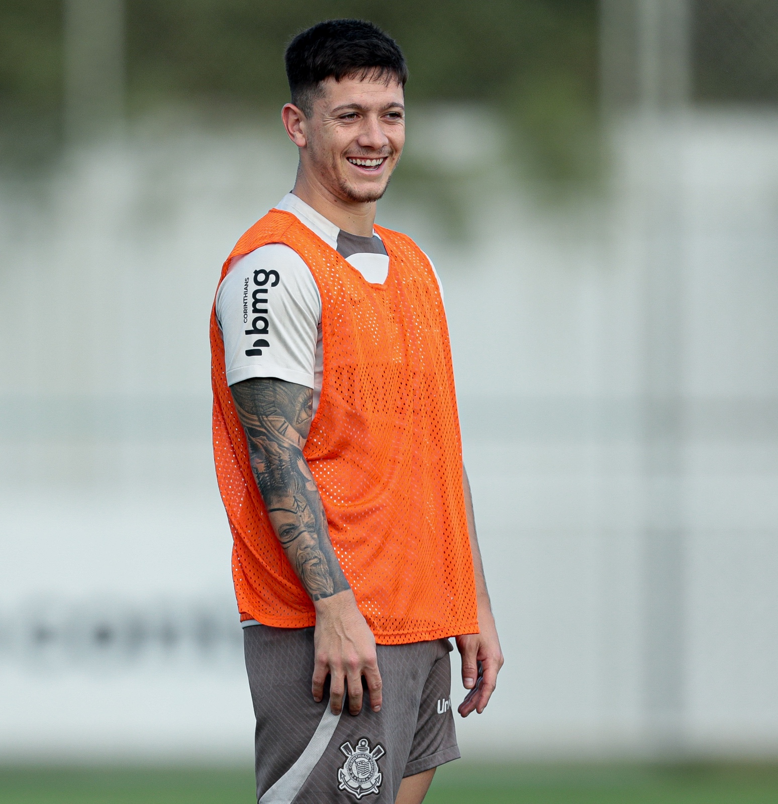 Após vitória, Corinthians foca a recuperação de atletas na Data Fifa