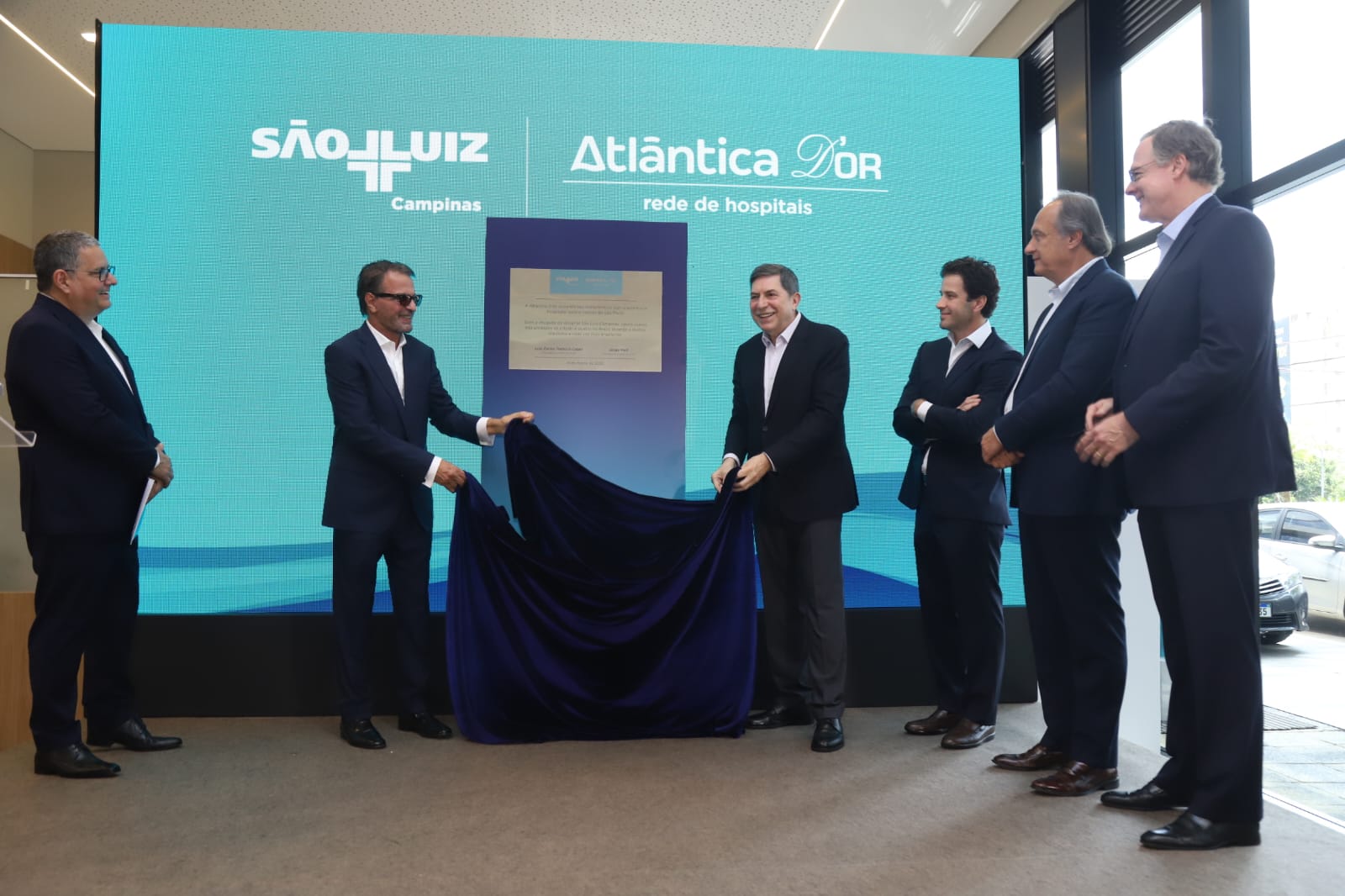 Atlântica D’Or adquire o Hospital São Luiz Campinas
