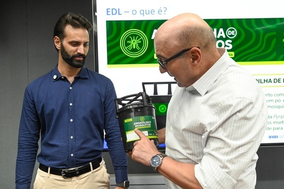 Campinas instala armadilhas contra dengue a partir desta terça-feira