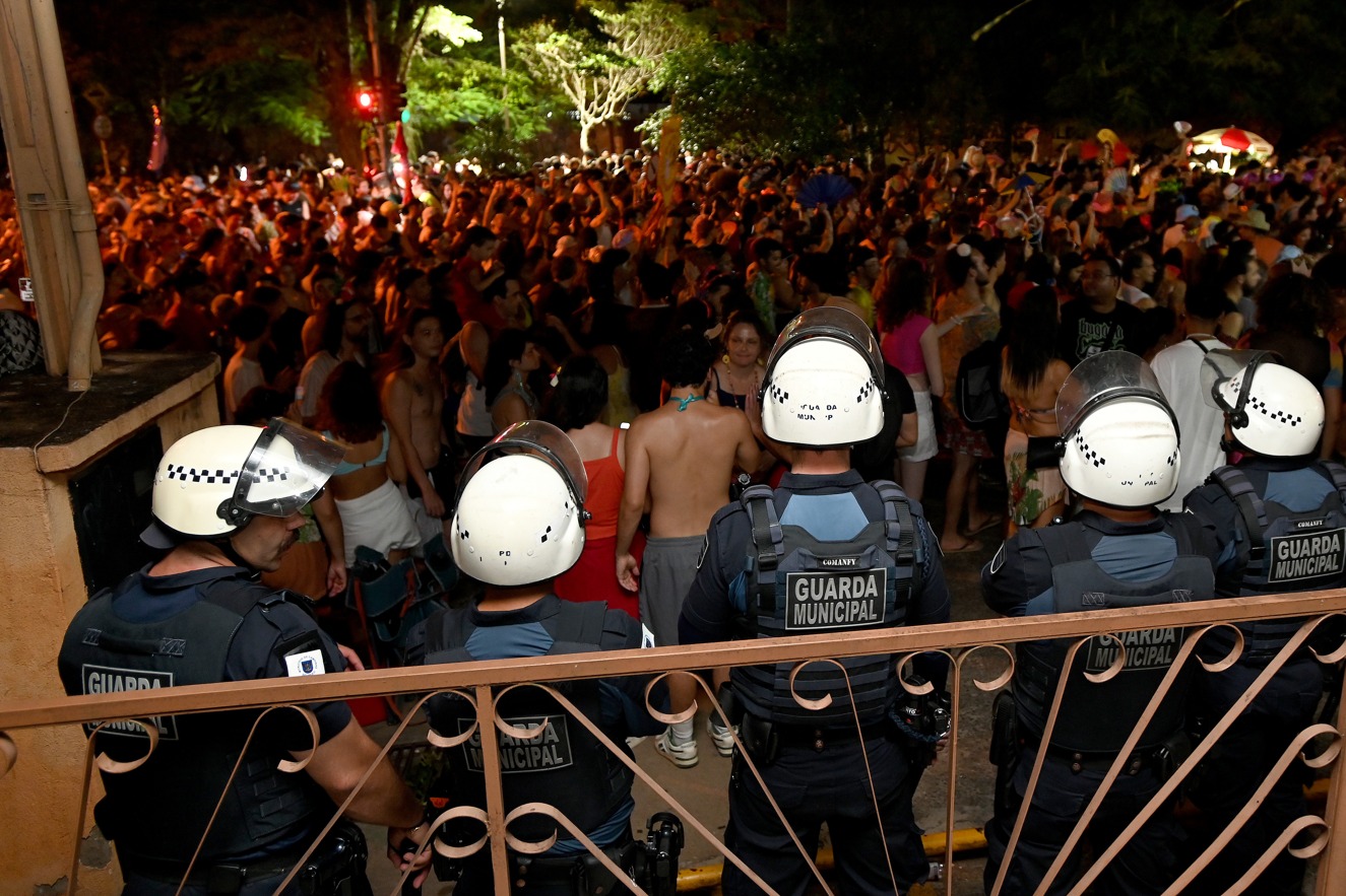Carnaval de Campinas atrai 250 mil foliões; GM registrou quase 700 ocorrências no período