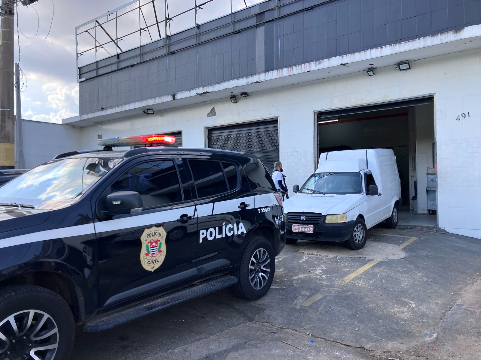 Distribuidora em Hortolândia é lacrada por armazenar incorretamente 37 toneladas de carnes