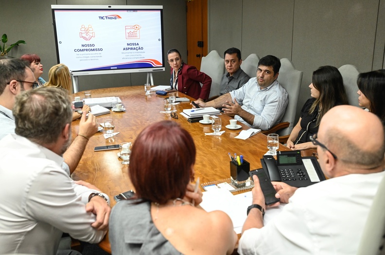 Prefeitura de Campinas e concessionária analisam prazos de implantação do Trem Intercidades
