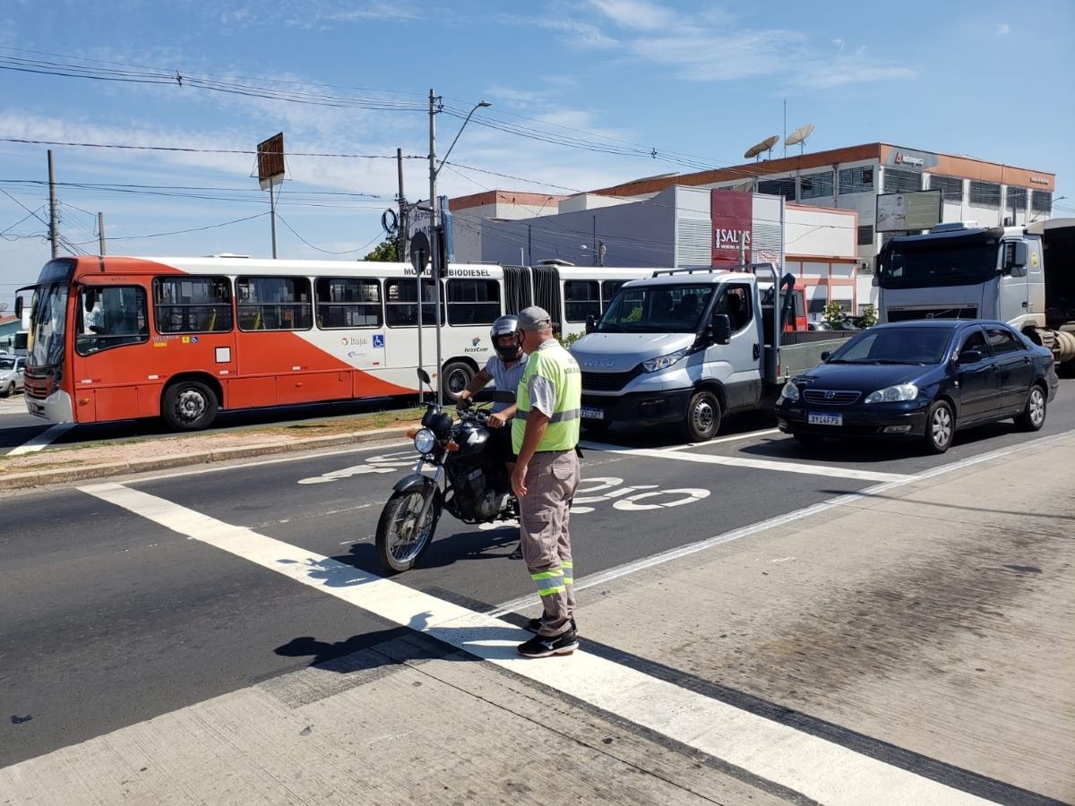 Mortes no trânsito de Campinas caem 34% no primeiro trimestre, diz Emdec
