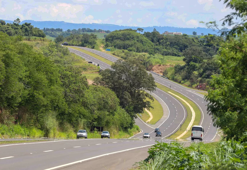Obras de dois viadutos da SP-304 começam nesta segunda-feira, em Piracicaba
