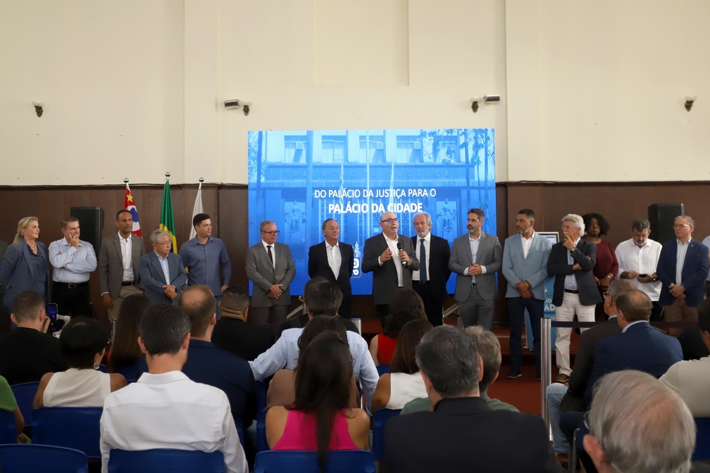 Palácio da Justiça terá serviços com atendimento ao público; veja quais