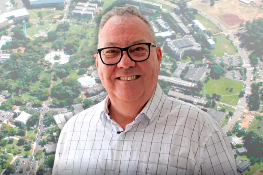 Prof. Paulo César Montagner vence consulta e deve ser o novo reitor da Unicamp