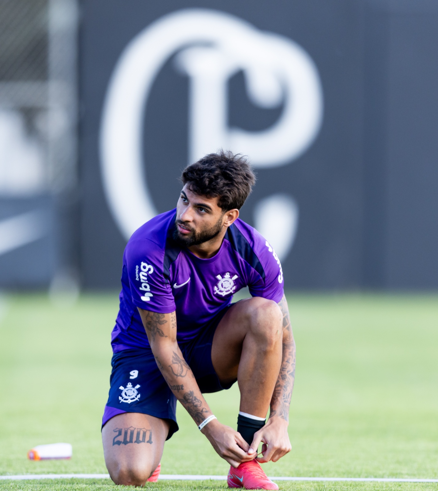 Corinthians espera por Yuri Alberto para “final” contra o Inter-RS