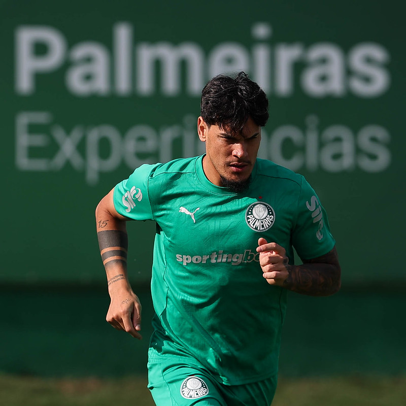 Palmeiras recebe Cerro Porteño pela Libertadores e pensa em construir boa vantagem