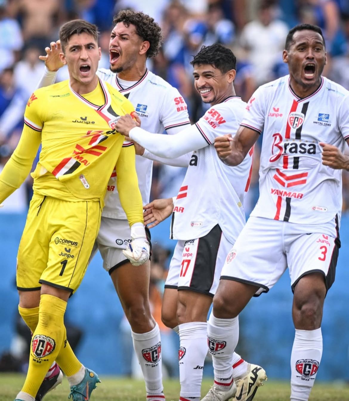 Região sai na frente na semifinal do Campeonato Paulista da Série A2