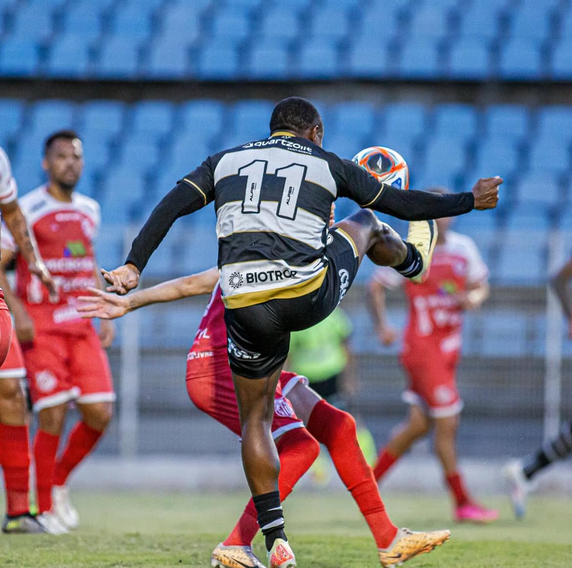 XV de Piracicaba sai na frente nas quartas de final da Série A2