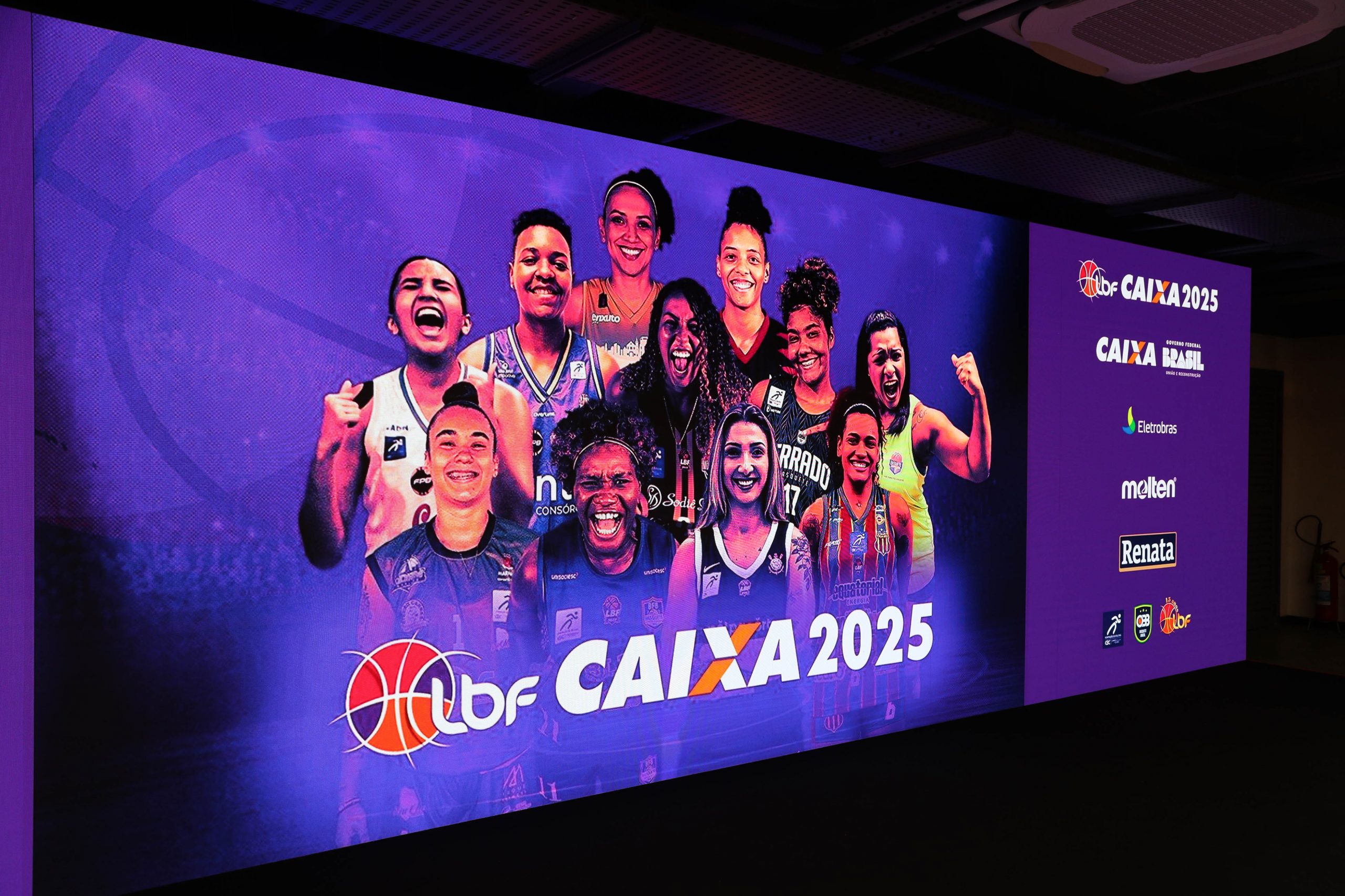 Unimed Campinas Basquete estreia na LBF 2025 contra o Sesi Araraquara