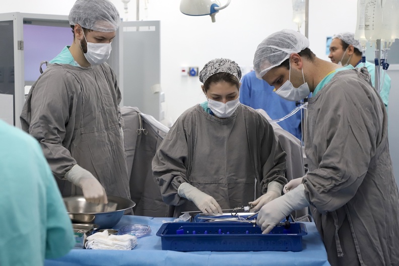 Saúde faz busca ativa de pacientes que aguardam por cirurgia nos hospitais Mário Gatti e Ouro Verde