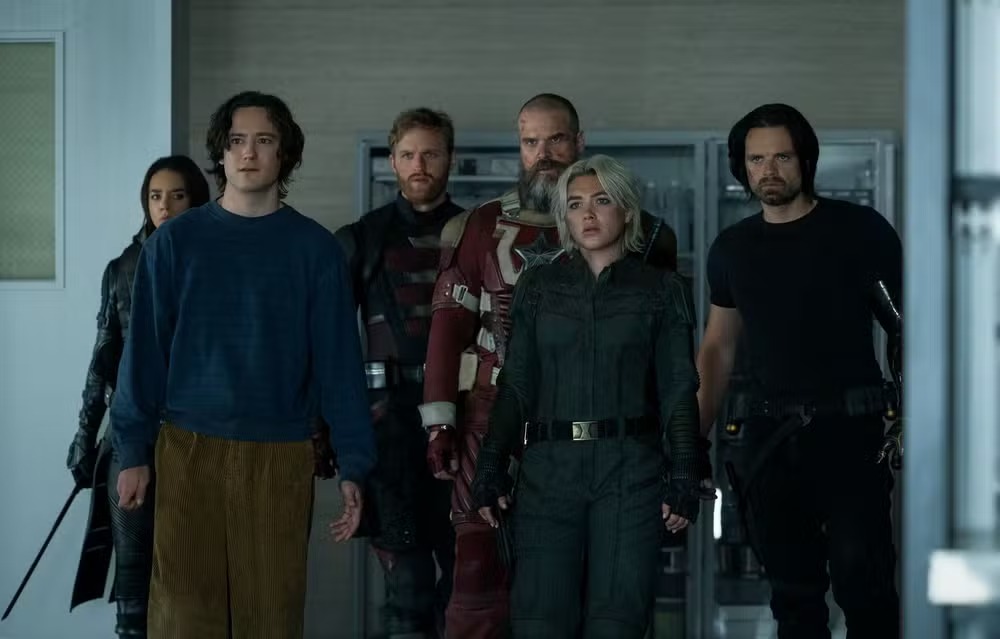 Anti-heróis da Marvel, Thunderbolts chegam aos cinemas esta semana