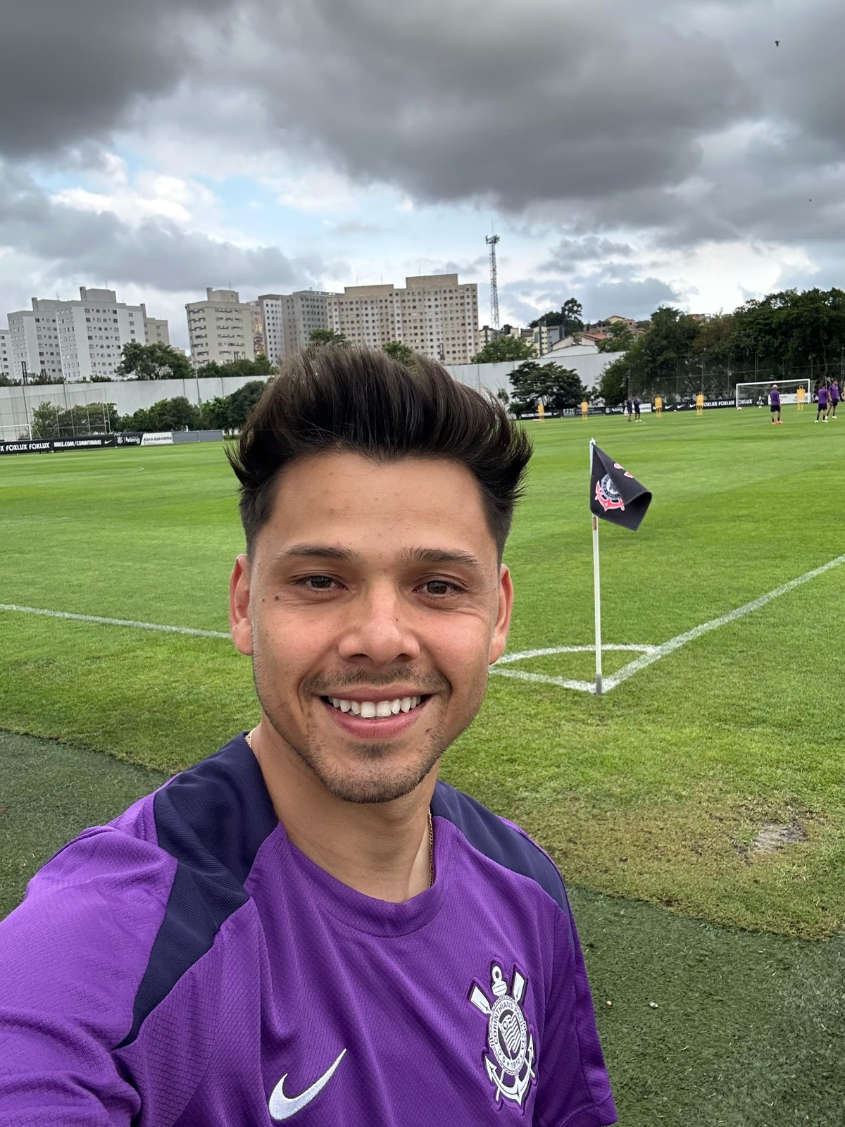 Após fracasso na Liberta, Corinthians inicia nesta noite trajetória pela Sul-Americana contra Huracán-ARG