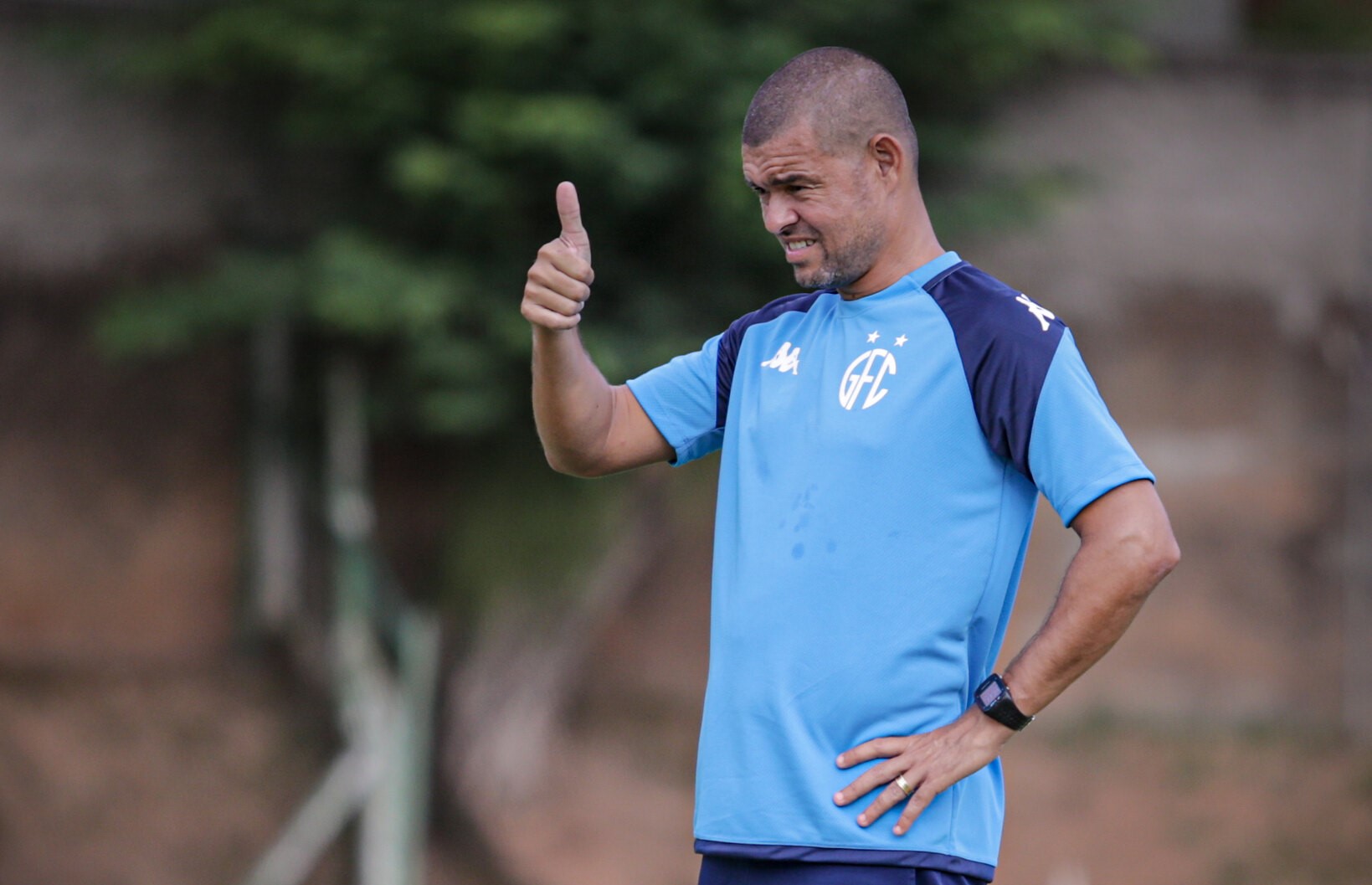 Com Marcelo Cordeiro de treinador, Guarani detalha planejamento para disputa da Copa Paulista