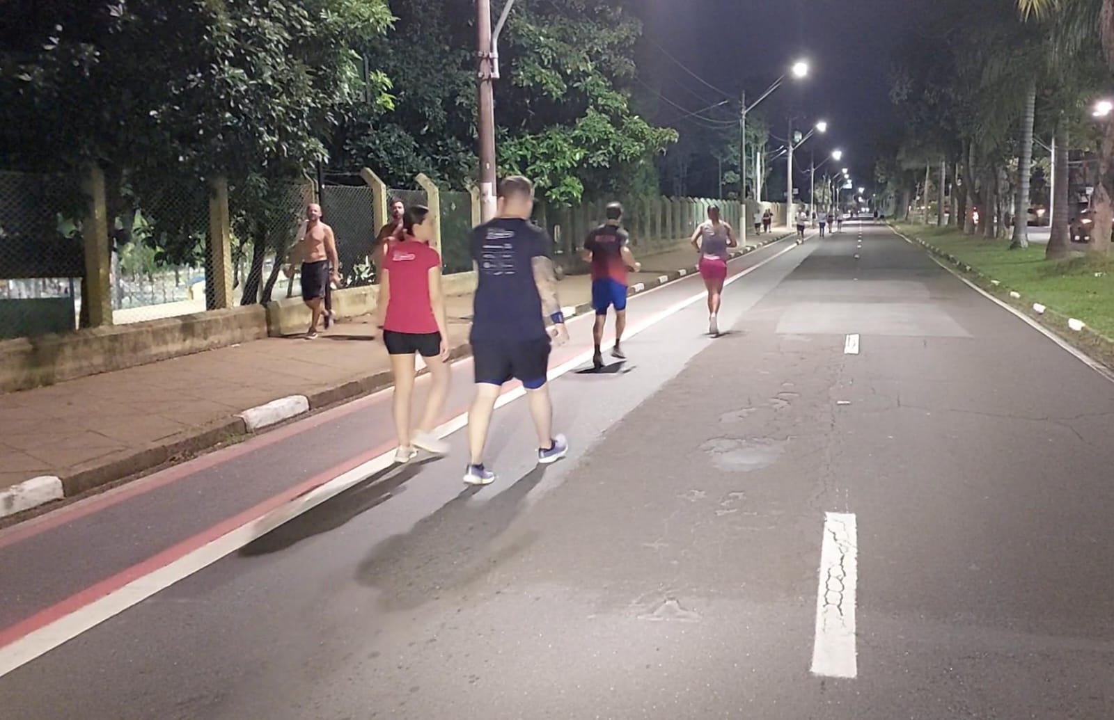 Campinas testa fechamento de via na Lagoa do Taquaral também durante a semana
