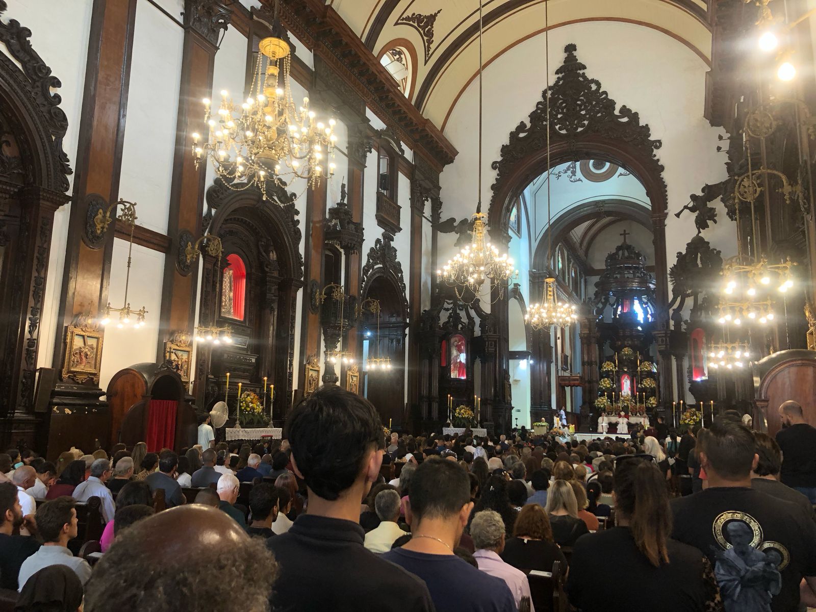 Procissões de Corpus Christi são realizadas nesta quinta em Campinas 
