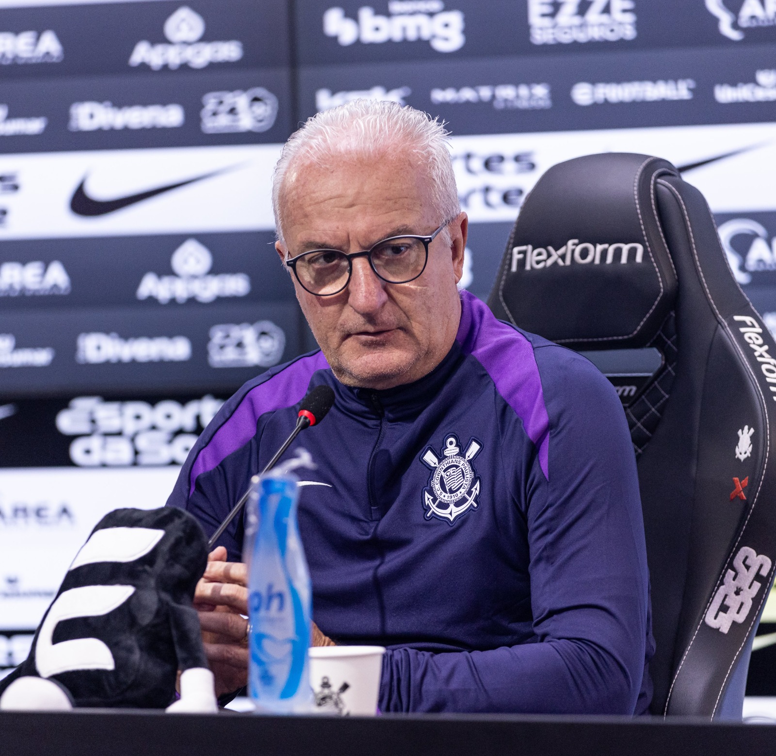 Com Dorival Júnior no banco, Corinthians enfrenta Novorizontino pela Copa do Brasil