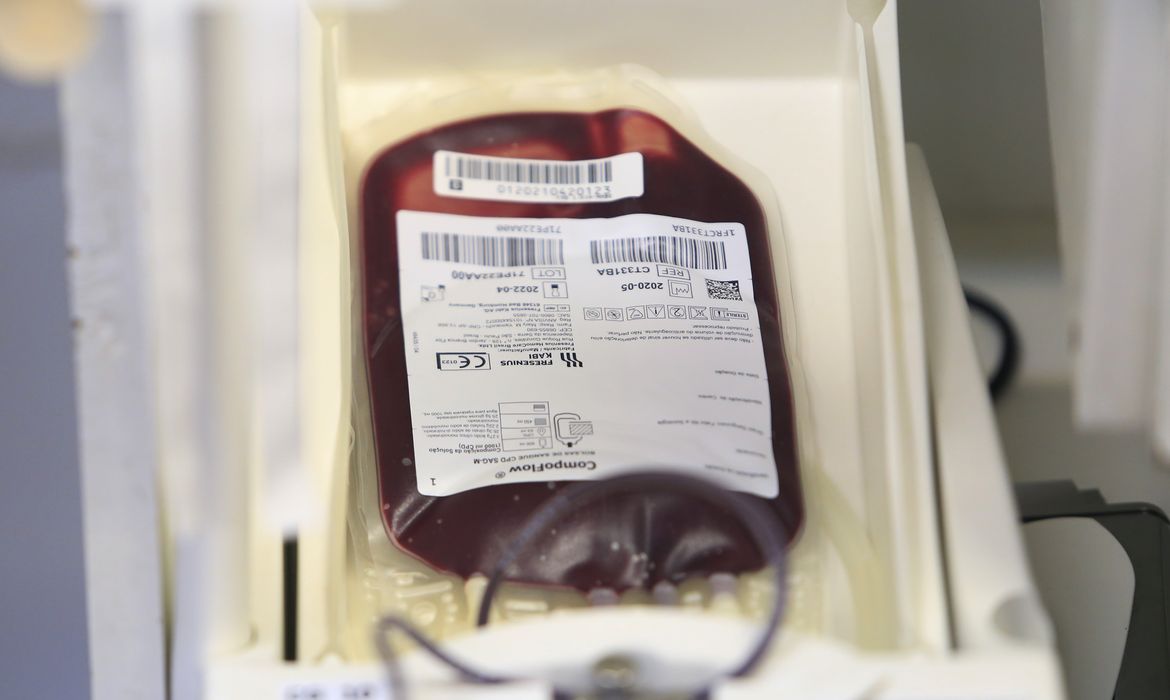 Convocação de doadores: estoques de sangue caem 24% no Hemocentro da Unicamp
