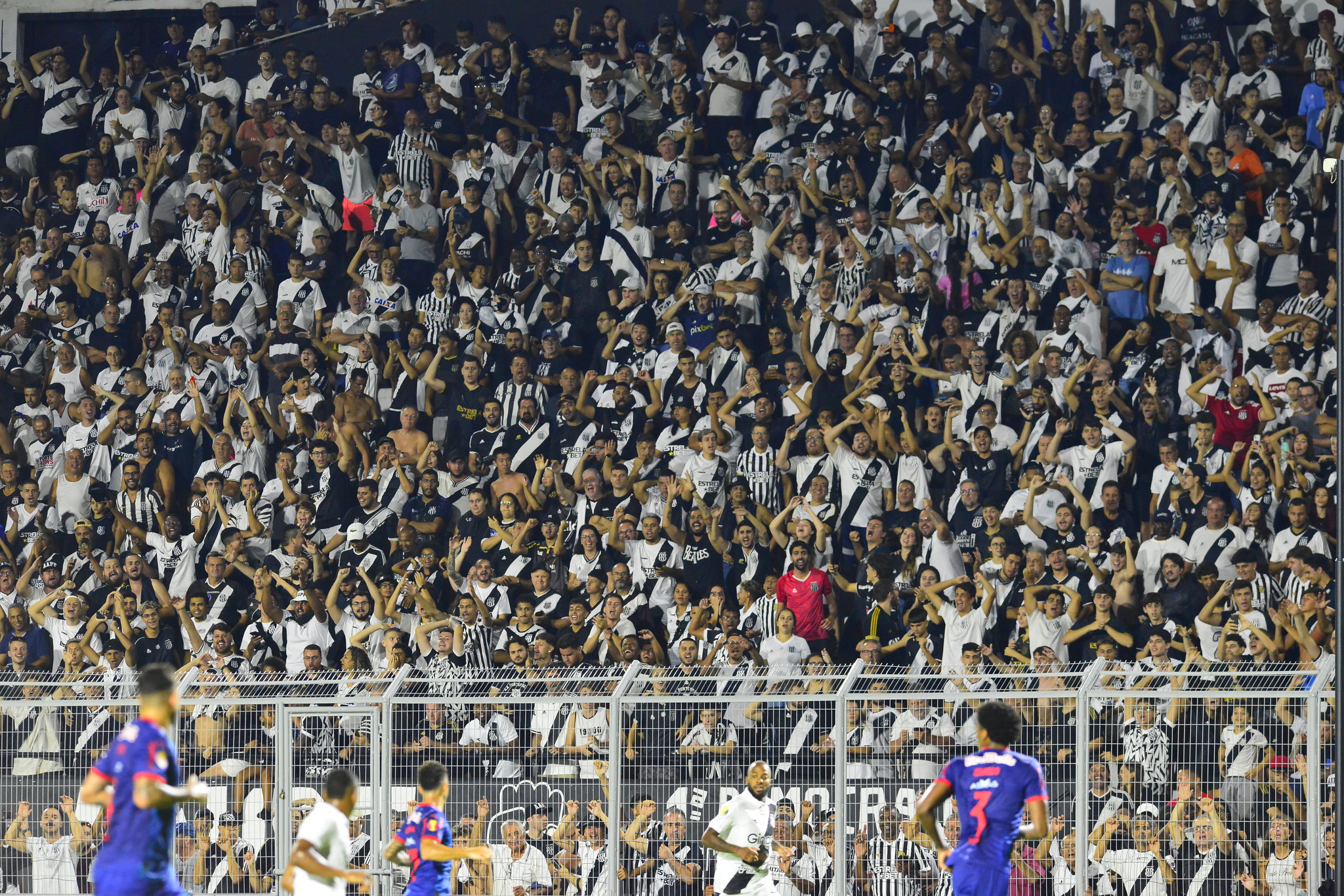 Duelo contra o Anápolis marca reencontro entre Ponte Preta e a torcida