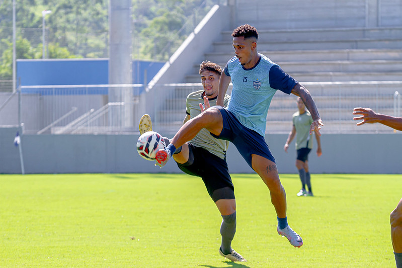 Figueirense vence jogo-treino e agora dedica semana para estreia na Série C contra Ponte Preta