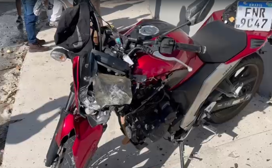 Jovem morre após colidir moto contra caminhonete em Valinhos 
