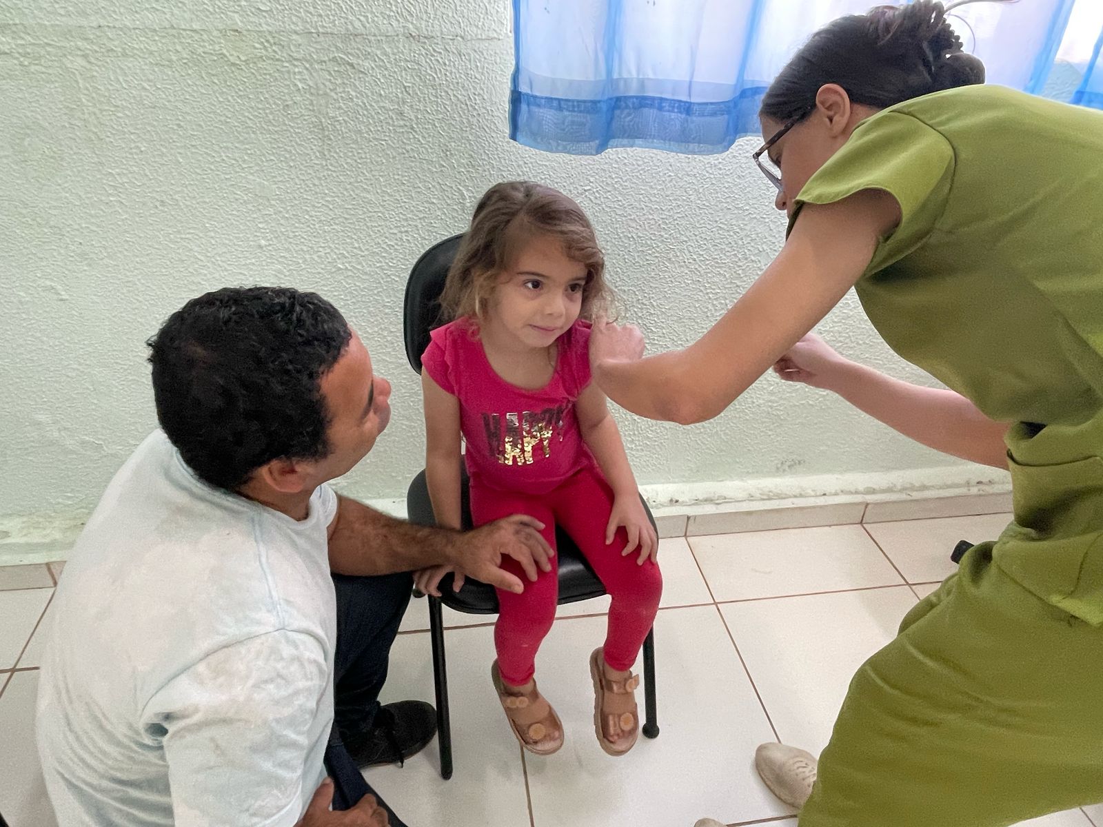 multivacinação